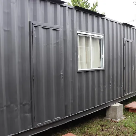 Canela Container Exterior photo