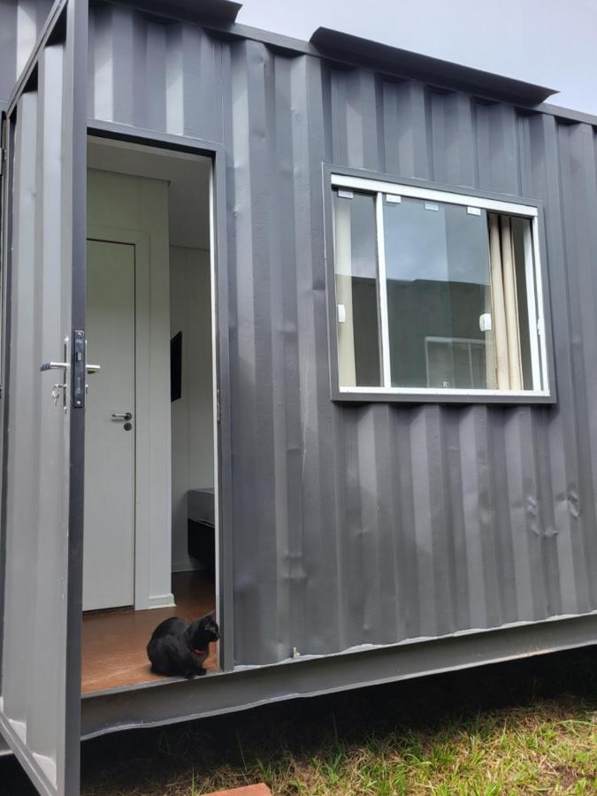 Container Apartment Canela